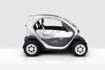 Renault Twizy Z.E. 2011 года